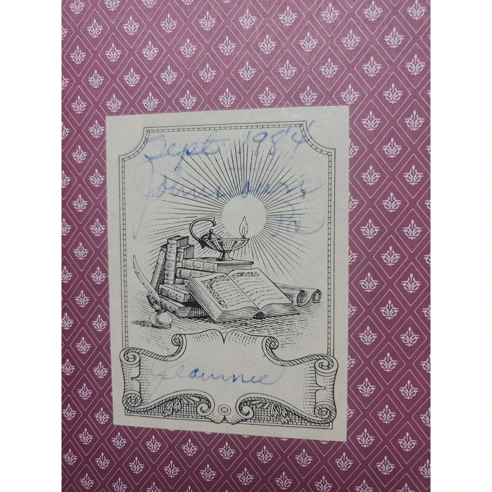 Vanity Fair by William Makepeace Thackeray Franklin Library 1981